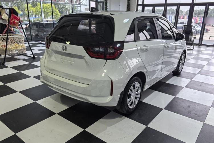 Used Honda Fit 2021 1.5L CVT Trend Edition Exterior 7