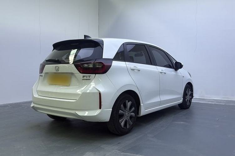 Used Honda Fit 2021 1.5L CVT Trendy Sports Edition Exterior 7