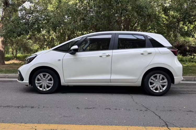 Used Honda Fit 2021 1.5L CVT Trend Edition Exterior 7