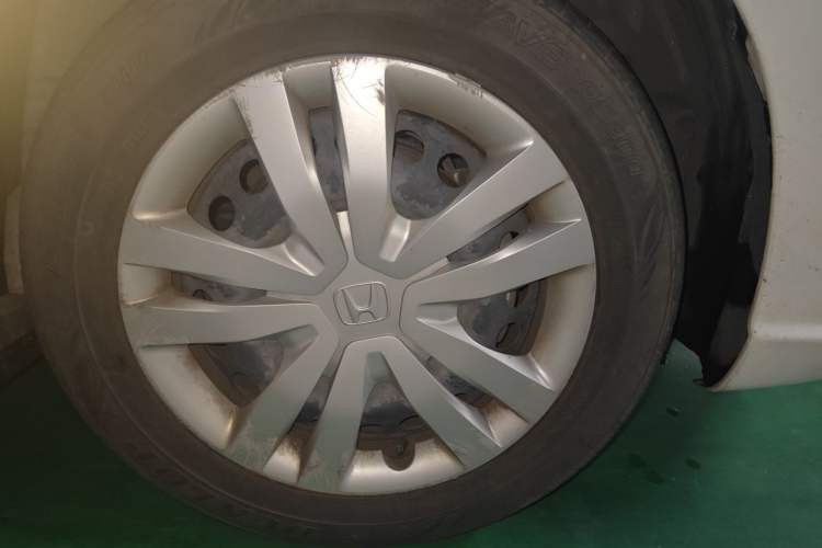 Used Honda Fit 2021 1.5L CVT Trend Edition Exterior 7