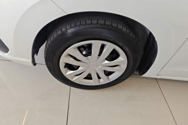 Used Honda Fit 2021 1.5L CVT Trend Edition Exterior 7