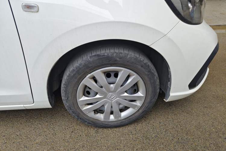 Used Honda Fit 2021 1.5L CVT Trend Edition Exterior 7