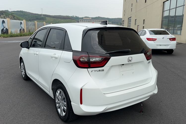 Used Honda Fit 2021 1.5L CVT Trend Edition Exterior 7
