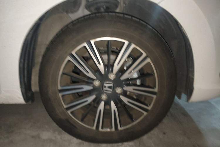 Used Honda Fit 2021 1.5L CVT Trend Edition Exterior 7