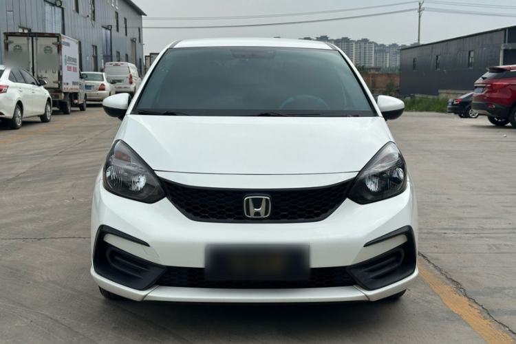 Used Honda Fit 2021 1.5L CVT Trendy Run Pro Edition Exterior 7