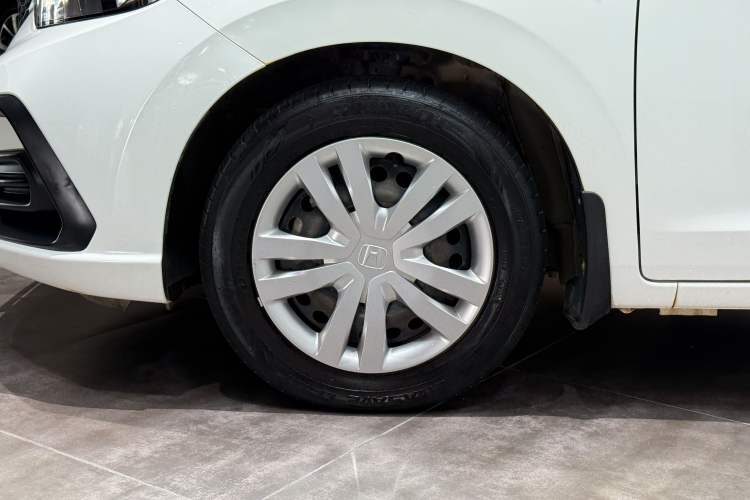 Used Honda Fit 2021 1.5L CVT Trend Edition Exterior 7