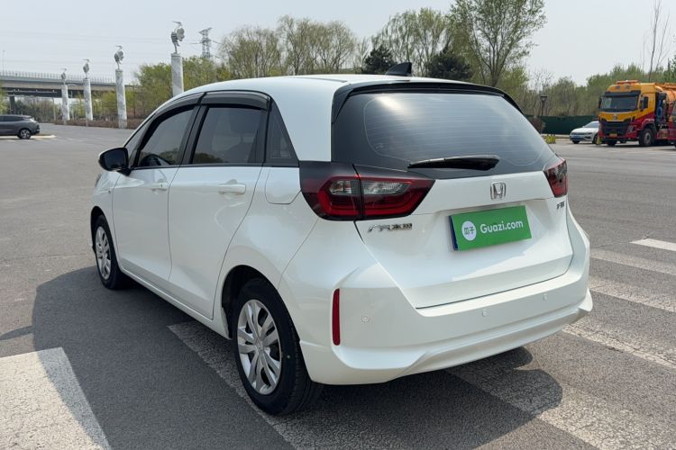 Used Honda Fit 2021 1.5L CVT Trend Edition Exterior 7