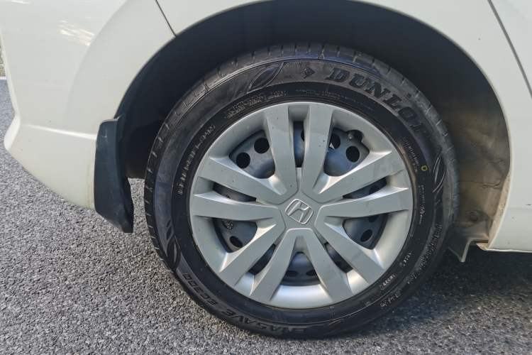 Used Honda Fit 2021 1.5L CVT Trend Edition Exterior 7