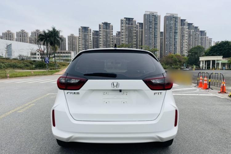 Used Honda Fit 2021 1.5L CVT Trend Edition Exterior 7
