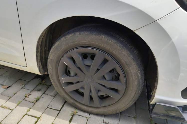 Used Honda Fit 2021 1.5L CVT Trend Edition Exterior 7