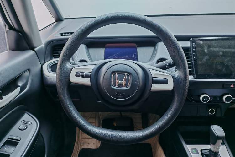 Used Honda Fit 2021 1.5L CVT Trendy Edition Exterior 7