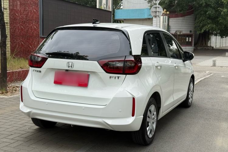 Used Honda Fit 2021 1.5L CVT Trend Edition Exterior 7