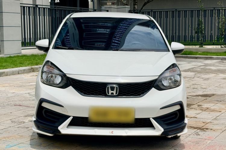 Used Honda Fit 2021 1.5L CVT Trend Edition Exterior 7