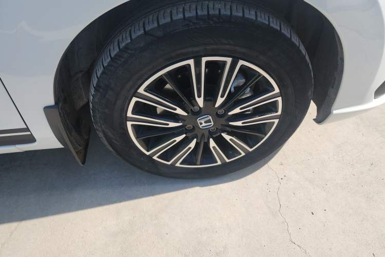 Used Honda Fit 2021 1.5L CVT Trend Edition Exterior 7