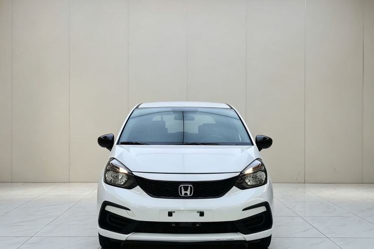 Used Honda Fit 2021 1.5L CVT Trendy Edition Exterior 8