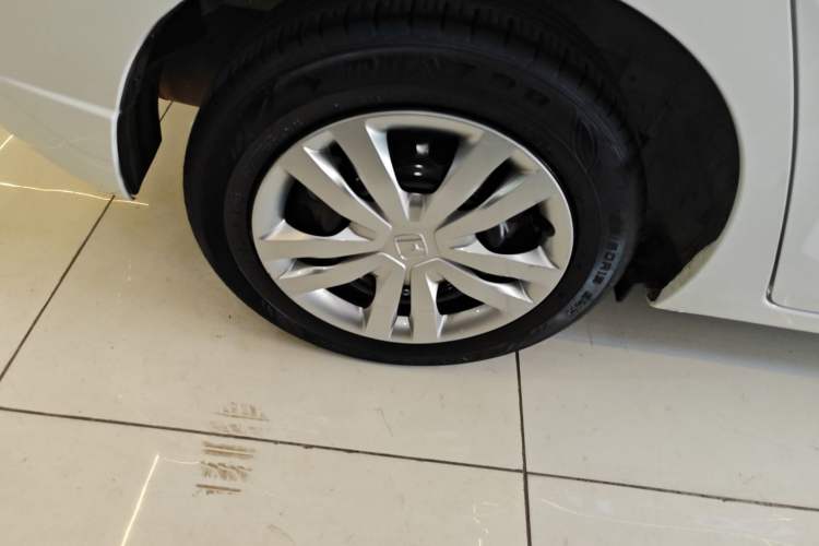 Used Honda Fit 2021 1.5L CVT Trend Edition Exterior 8