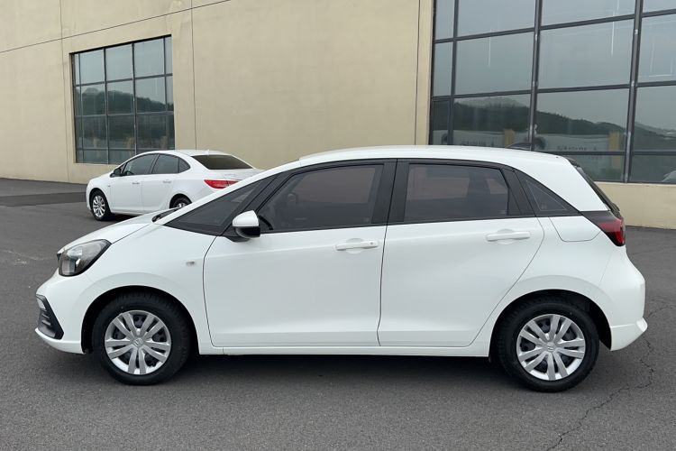 Used Honda Fit 2021 1.5L CVT Trend Edition Exterior 8