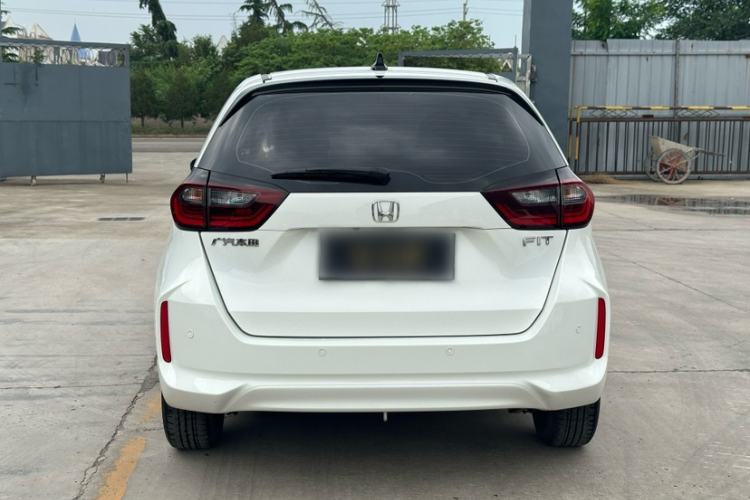 Used Honda Fit 2021 1.5L CVT Trendy Run Pro Edition Exterior 8