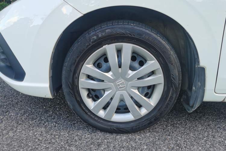 Used Honda Fit 2021 1.5L CVT Trend Edition Exterior 8