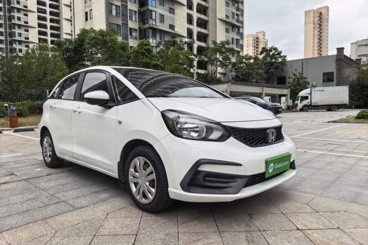 Used Honda Fit 2021 1.5L CVT Trend Edition Exterior 8