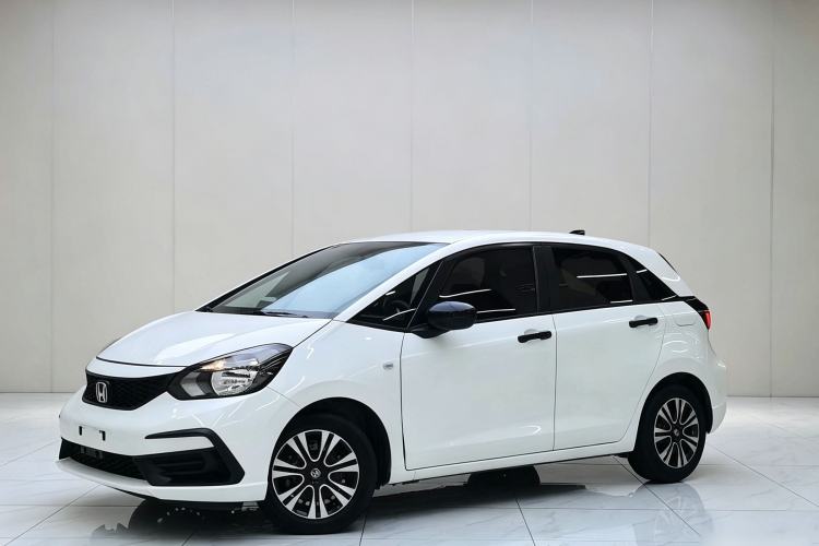 Used Honda Fit 2021 1.5L CVT Trendy Edition Exterior 9