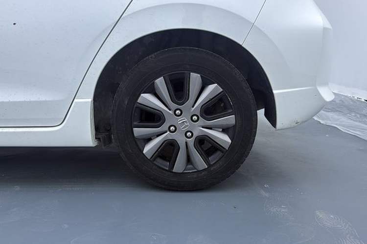 Used Honda Fit 2021 1.5L CVT Trendy Sports Edition Exterior 9