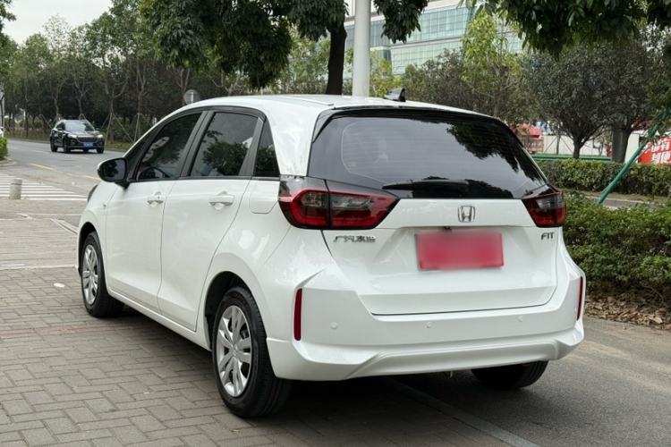 Used Honda Fit 2021 1.5L CVT Trend Edition Exterior 9