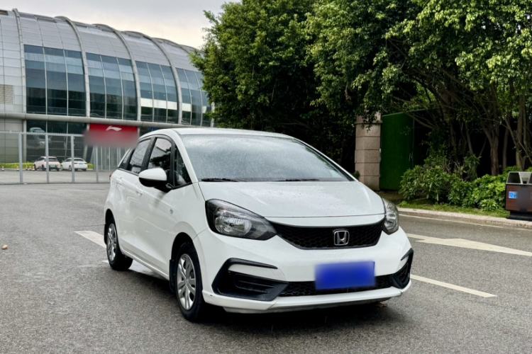 Used Honda Fit 2021 1.5L CVT Trend Edition Exterior 9