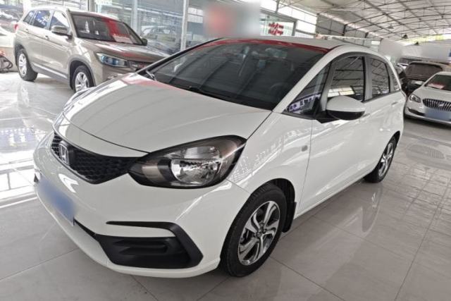 Used Honda Fit 2021 1.5L CVT Trend Edition