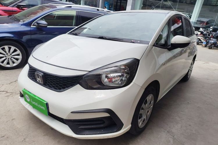 Used Honda Fit 2021 1.5L CVT Trend Edition Guazi used car, China used car export, Used car for sale, Used cars, Cheapest cars for sale