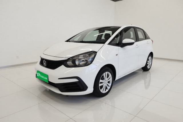 Ojetý Honda Fit 2021 1.5L CVT Trend Edition