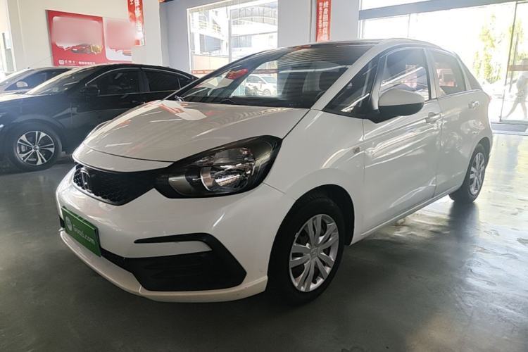 Used Honda Fit 2021 1.5L CVT Trend Edition Guazi used car, China used car export, Used car for sale, Used cars, Cheapest cars for sale