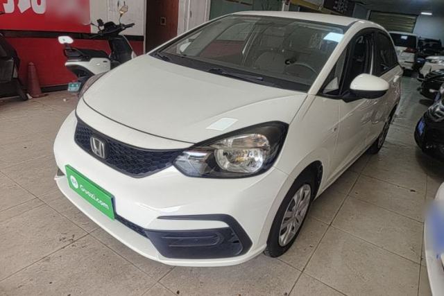Ojetý Honda Fit 2021 1.5L CVT Trend Edition