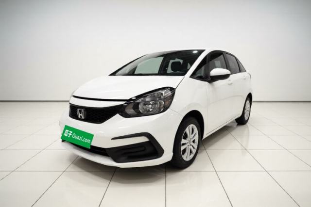 Used Honda Fit 2021 1.5L CVT Trend Edition