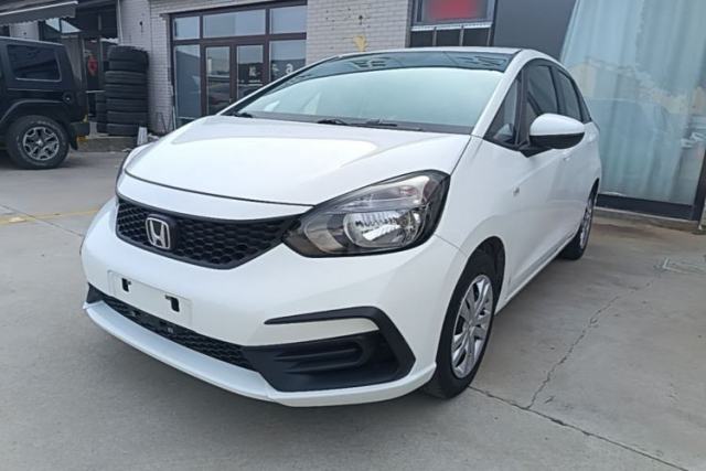 Used Honda Fit 2021 1.5L CVT Trend Edition