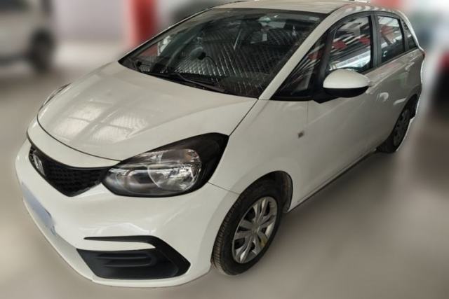 Used Honda Fit 2021 1.5L CVT Trend Edition