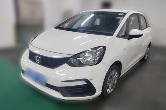 Used Honda Fit 2021 1.5L CVT Trend Edition