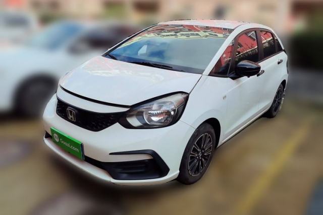 Used Honda Fit 2021 1.5L CVT Trendy Edition