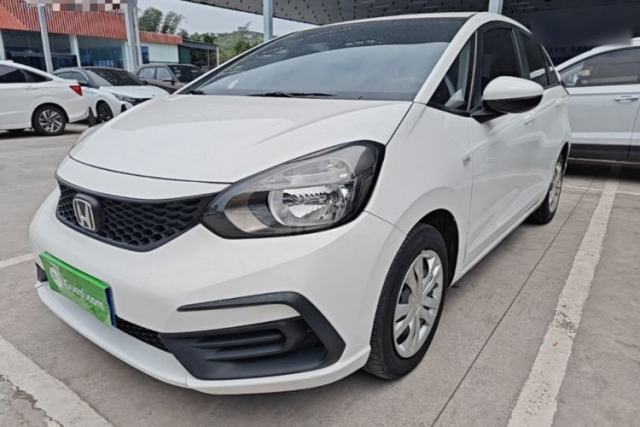 Used Honda Fit 2021 1.5L CVT Trendy Sports Edition