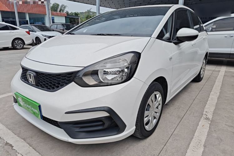 Used Honda Fit 2021 1.5L CVT Trendy Sports Edition Guazi used car, China used car export, Used car for sale, Used cars, Cheapest cars for sale