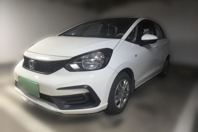 Used Honda Fit 2021 1.5L CVT Trend Edition