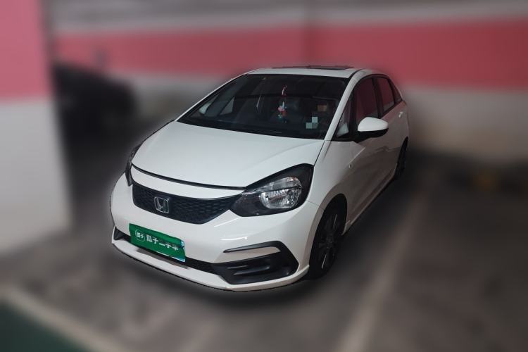 Used Honda Fit 2021 1.5L CVT Trendy Sports Edition Guazi used car, China used car export, Used car for sale, Used  cars, Cheapest cars for sale