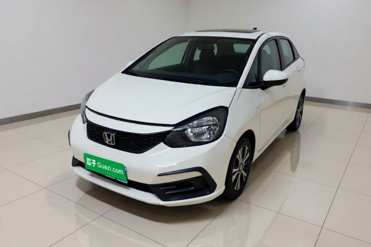 Ojetý Honda Fit 2021 1.5L CVT Trendy Sports Edition Guazi used car, China used car export, Used car for sale, Used  cars, Cheapest cars for sale