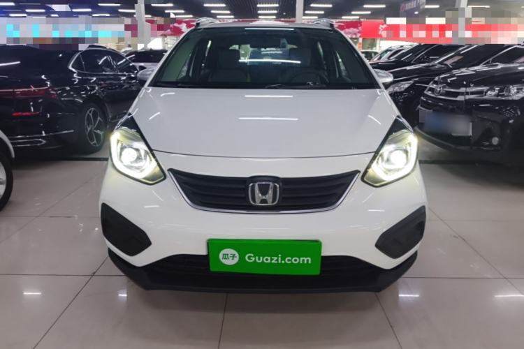 Used Honda Fit 2021 1.5L CVT Trendy Version Front