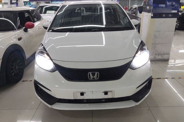 Used Honda Fit 2021 1.5L CVT Trend Edition Front