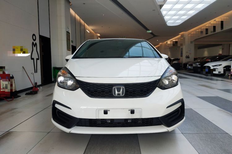 Used Honda Fit 2021 1.5L CVT Trend Edition Front