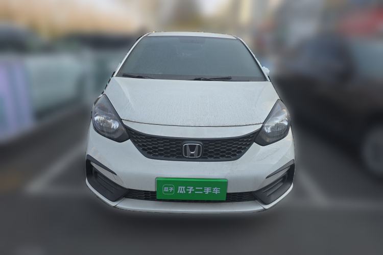 Used Honda Fit 2021 1.5L CVT Trend Edition Front