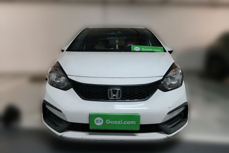 Used Honda Fit 2021 1.5L CVT Trend Edition Front