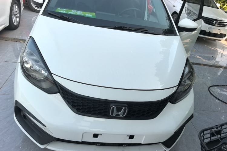 Used Honda Fit 2021 1.5L CVT Trend Edition Front