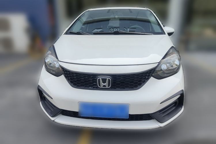 Used Honda Fit 2021 1.5L CVT Trend Edition Front